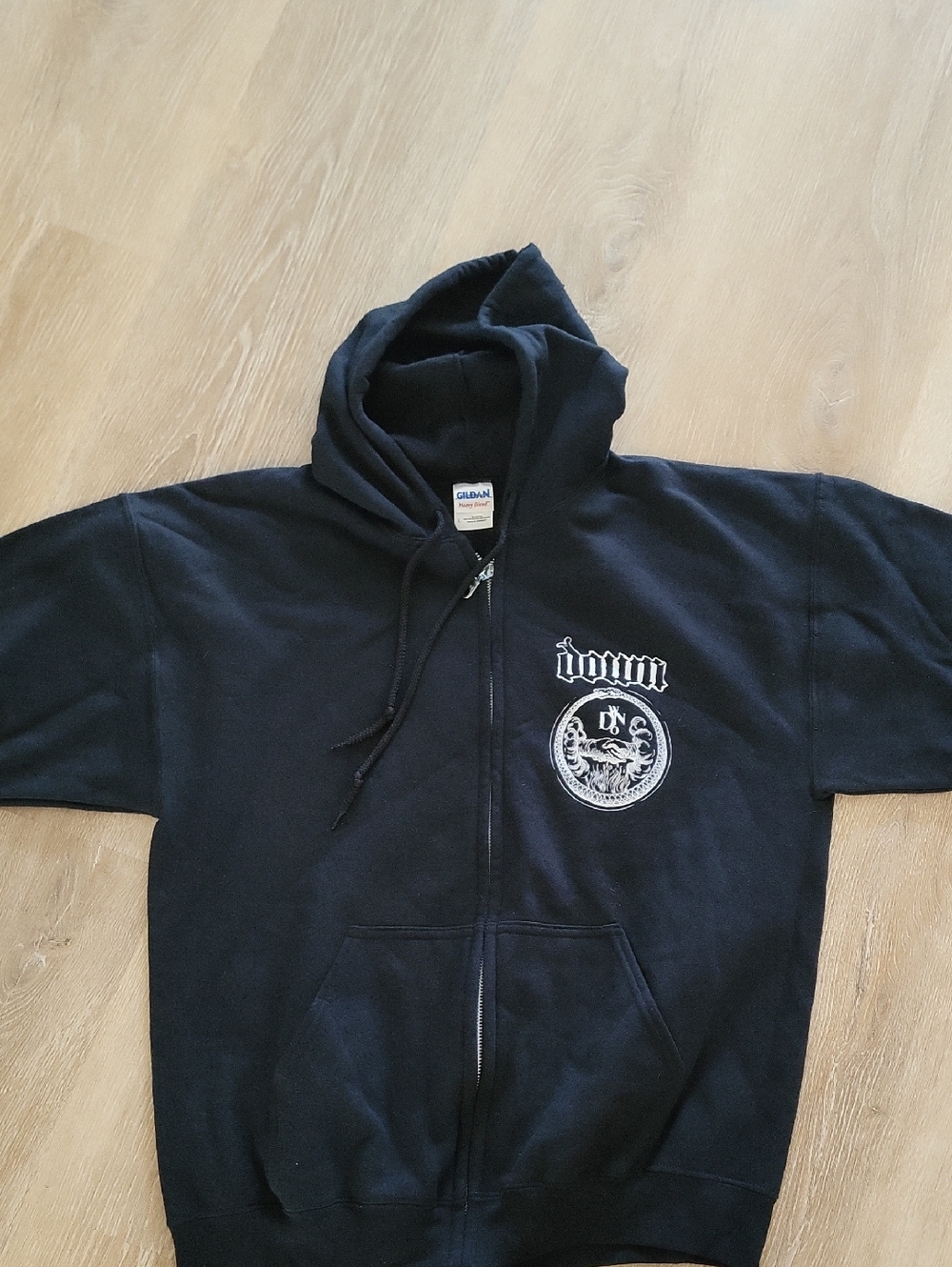 DOWN - LIFER Hoodie